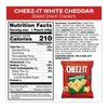 Cheez-It Baked Snack Crackers Variety Pack, (8) 0.75 oz/(37) 1.5 oz Bags, PK45 700-00122
